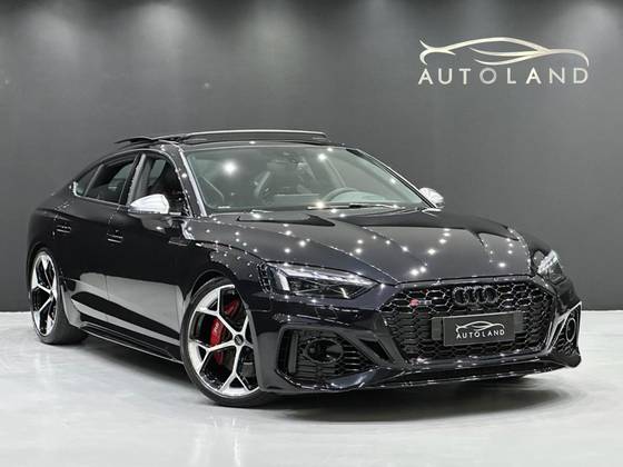 AUDI RS5 2.9 V6 TFSI GASOLINA SPORTBACK COMPETITION PLUS QUATTRO TIPTRONIC AUDI RS5 2.9 V6 TFSI GASOLINA SPORTBACK COMPETITION PLUS QUATTRO TIPTRONIC
